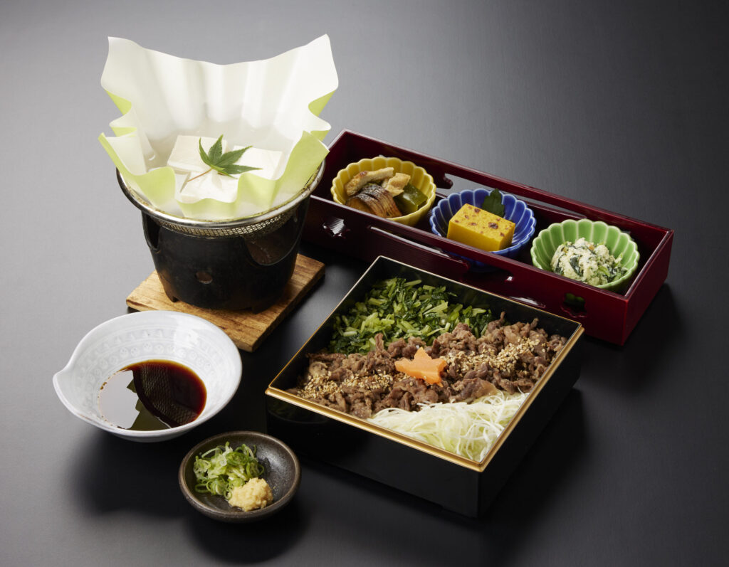 京都亀岡牛の旨味重
